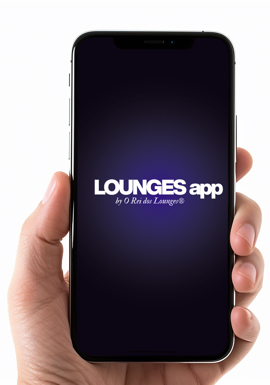 LoungesApp no celular